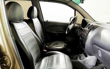 Daewoo Matiz I, 2011 год, 210 000 рублей, 13 фотография