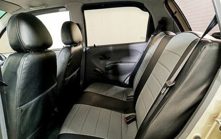 Daewoo Matiz I, 2011 год, 210 000 рублей, 15 фотография