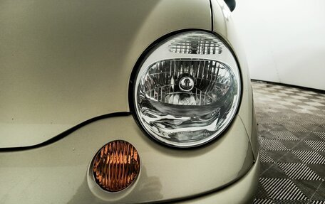 Daewoo Matiz I, 2011 год, 210 000 рублей, 21 фотография