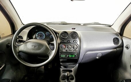Daewoo Matiz I, 2011 год, 210 000 рублей, 17 фотография