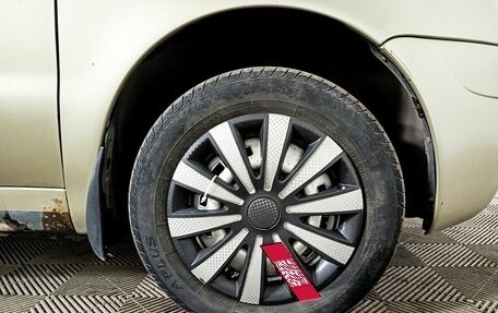 Daewoo Matiz I, 2011 год, 210 000 рублей, 22 фотография