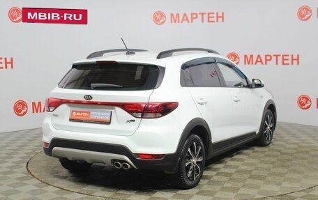 KIA Rio IV, 2018 год, 1 566 000 рублей, 5 фотография