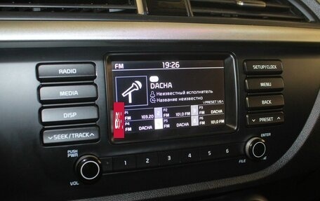 KIA Rio IV, 2018 год, 1 566 000 рублей, 11 фотография