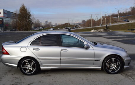 Mercedes-Benz C-Класс, 2004 год, 647 000 рублей, 6 фотография