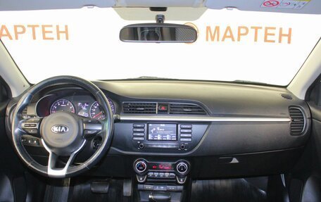 KIA Rio IV, 2018 год, 1 566 000 рублей, 14 фотография