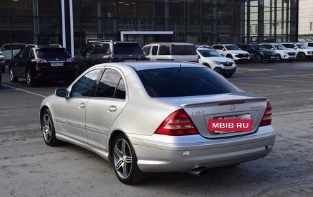 Mercedes-Benz C-Класс, 2004 год, 647 000 рублей, 5 фотография
