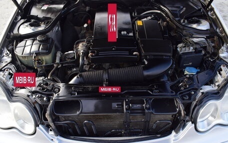 Mercedes-Benz C-Класс, 2004 год, 647 000 рублей, 10 фотография