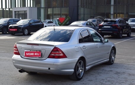 Mercedes-Benz C-Класс, 2004 год, 647 000 рублей, 4 фотография