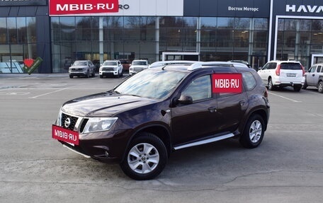 Nissan Terrano III, 2019 год, 1 447 000 рублей, 2 фотография