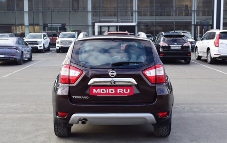 Nissan Terrano III, 2019 год, 1 447 000 рублей, 9 фотография