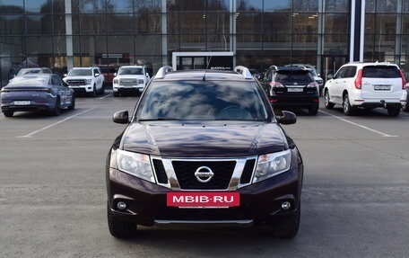 Nissan Terrano III, 2019 год, 1 447 000 рублей, 8 фотография