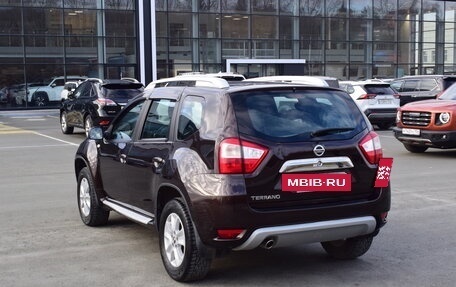 Nissan Terrano III, 2019 год, 1 447 000 рублей, 5 фотография