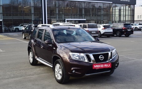 Nissan Terrano III, 2019 год, 1 447 000 рублей, 3 фотография