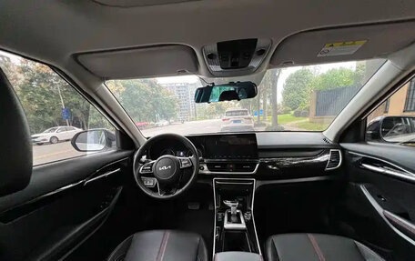 KIA Seltos I, 2022 год, 1 990 000 рублей, 9 фотография