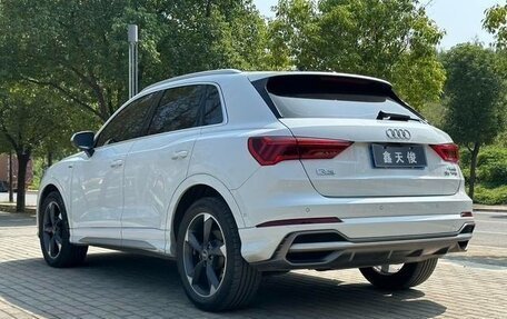 Audi Q3, 2021 год, 2 560 000 рублей, 4 фотография