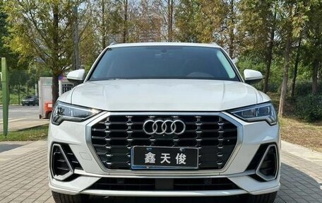 Audi Q3, 2021 год, 2 560 000 рублей, 2 фотография