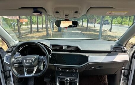 Audi Q3, 2021 год, 2 560 000 рублей, 10 фотография