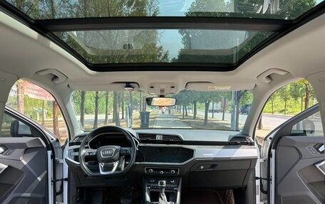 Audi Q3, 2021 год, 2 560 000 рублей, 9 фотография