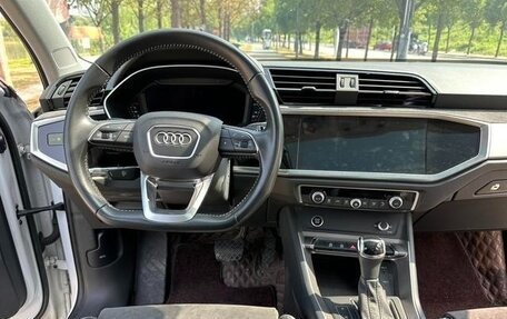 Audi Q3, 2021 год, 2 560 000 рублей, 11 фотография