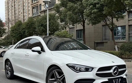 Mercedes-Benz CLA, 2022 год, 2 330 999 рублей, 3 фотография