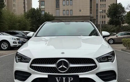 Mercedes-Benz CLA, 2022 год, 2 330 999 рублей, 2 фотография
