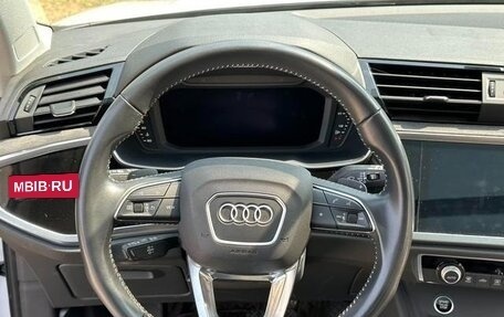 Audi Q3, 2021 год, 2 560 000 рублей, 12 фотография