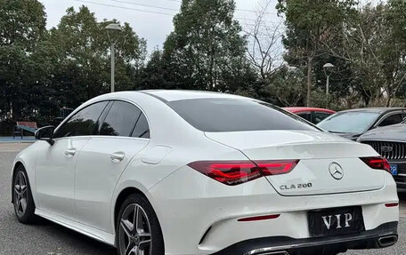 Mercedes-Benz CLA, 2022 год, 2 330 999 рублей, 4 фотография