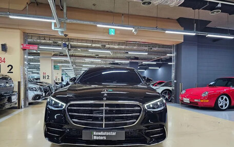 Mercedes-Benz S-Класс, 2024 год, 9 300 777 рублей, 2 фотография