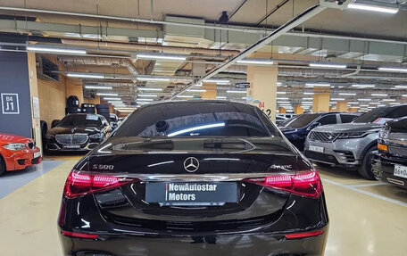 Mercedes-Benz S-Класс, 2024 год, 9 300 777 рублей, 4 фотография