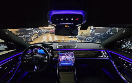 Mercedes-Benz S-Класс, 2024 год, 9 300 777 рублей, 10 фотография