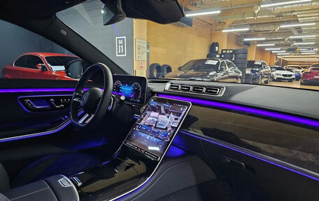 Mercedes-Benz S-Класс, 2024 год, 9 300 777 рублей, 7 фотография