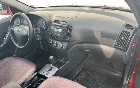 Hyundai Elantra IV, 2008 год, 550 000 рублей, 9 фотография