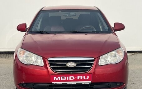 Hyundai Elantra IV, 2008 год, 550 000 рублей, 2 фотография