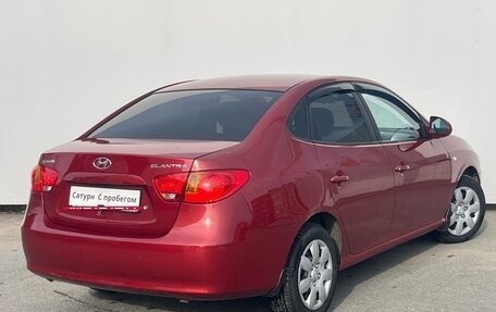 Hyundai Elantra IV, 2008 год, 550 000 рублей, 6 фотография