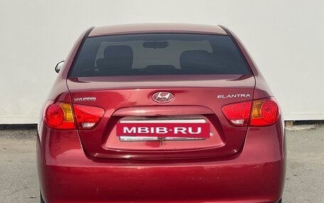 Hyundai Elantra IV, 2008 год, 550 000 рублей, 5 фотография