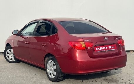 Hyundai Elantra IV, 2008 год, 550 000 рублей, 4 фотография