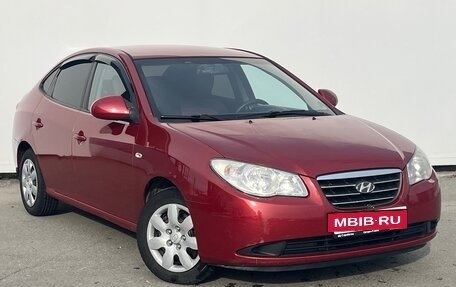 Hyundai Elantra IV, 2008 год, 550 000 рублей, 3 фотография
