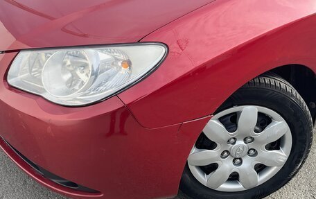 Hyundai Elantra IV, 2008 год, 550 000 рублей, 14 фотография