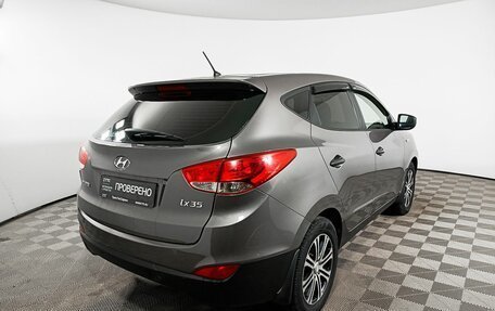 Hyundai ix35 I рестайлинг, 2011 год, 849 000 рублей, 5 фотография