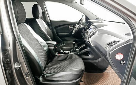 Hyundai ix35 I рестайлинг, 2011 год, 849 000 рублей, 11 фотография