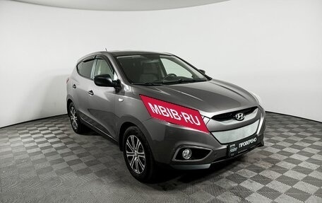Hyundai ix35 I рестайлинг, 2011 год, 849 000 рублей, 3 фотография