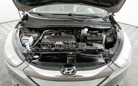 Hyundai ix35 I рестайлинг, 2011 год, 849 000 рублей, 9 фотография