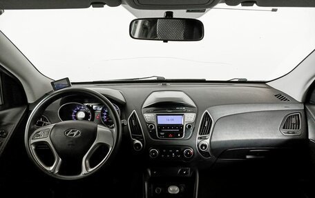 Hyundai ix35 I рестайлинг, 2011 год, 849 000 рублей, 14 фотография