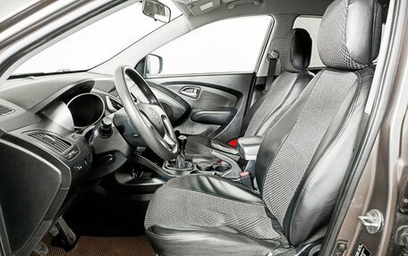 Hyundai ix35 I рестайлинг, 2011 год, 849 000 рублей, 16 фотография