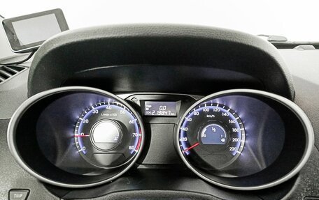 Hyundai ix35 I рестайлинг, 2011 год, 849 000 рублей, 13 фотография