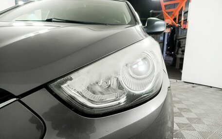 Hyundai ix35 I рестайлинг, 2011 год, 849 000 рублей, 17 фотография