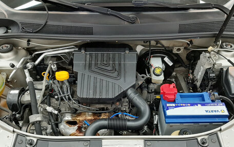 Renault Logan II, 2015 год, 630 000 рублей, 7 фотография