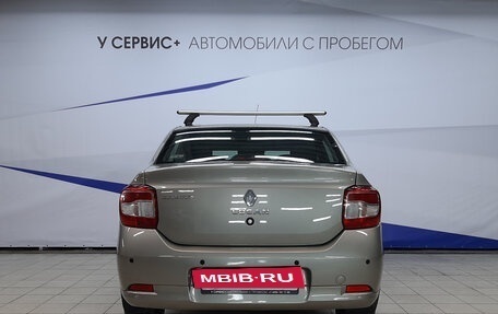 Renault Logan II, 2015 год, 630 000 рублей, 4 фотография