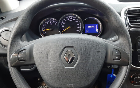 Renault Logan II, 2015 год, 630 000 рублей, 14 фотография