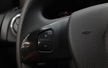 Renault Logan II, 2015 год, 630 000 рублей, 15 фотография